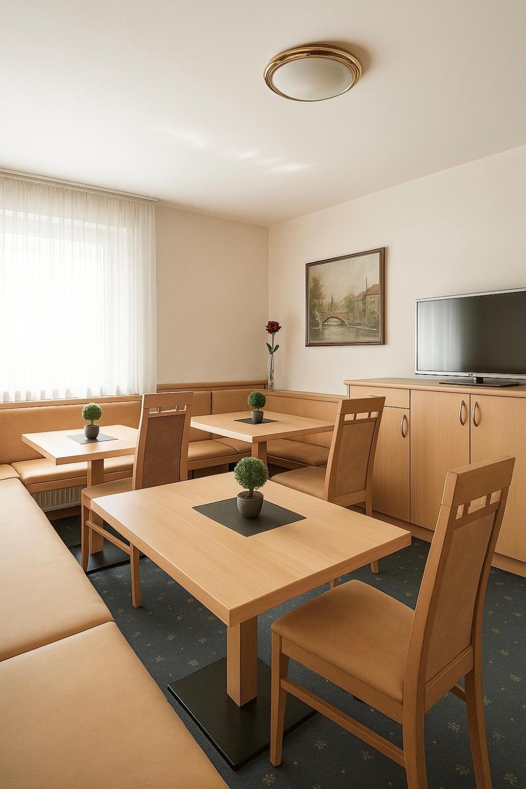 Garni Hotel Dorothea 蒂鲁罗 外观 照片