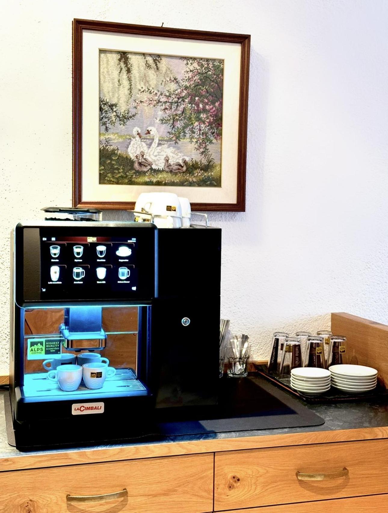 Garni Hotel Dorothea 蒂鲁罗 外观 照片